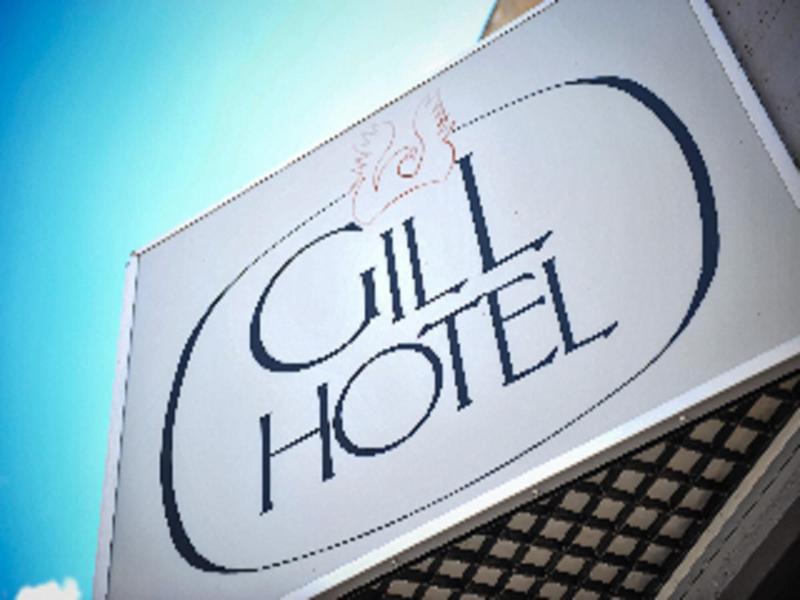 Gill Hotel Grottaglie Esterno foto